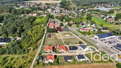 Działka Sprzedaż Kobylanka Szczecińska