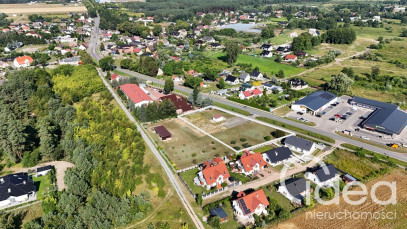 Działka Sprzedaż Kobylanka Szczecińska