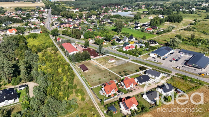 Działka Sprzedaż Kobylanka Szczecińska 6