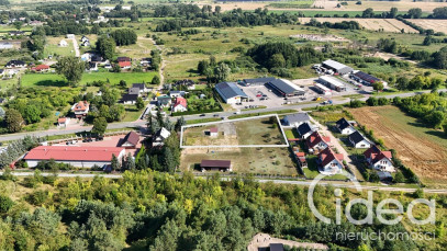 Działka Sprzedaż Kobylanka Szczecińska