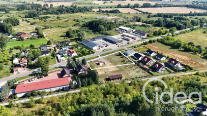 Działka Sprzedaż Kobylanka Szczecińska