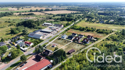 Działka Sprzedaż Kobylanka Szczecińska