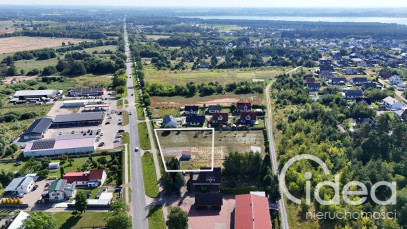 Działka Sprzedaż Kobylanka Szczecińska