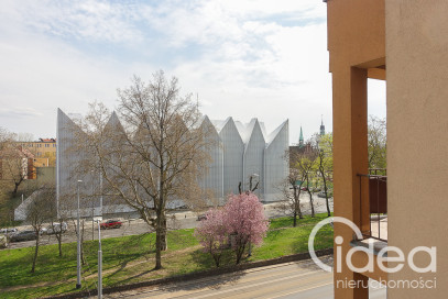 Mieszkanie Sprzedaż Szczecin Centrum Małopolska