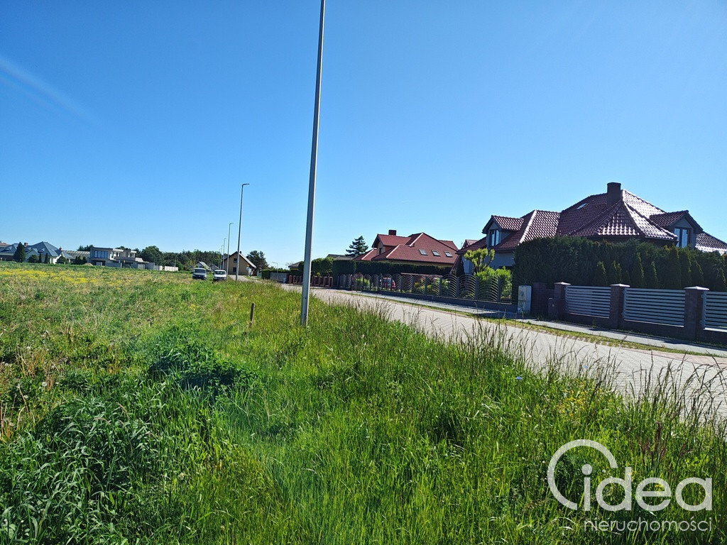 Działka Sprzedaż Przybiernów