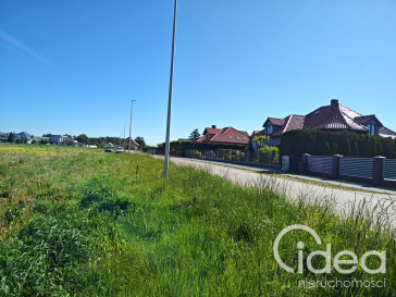 Działka Sprzedaż Przybiernów