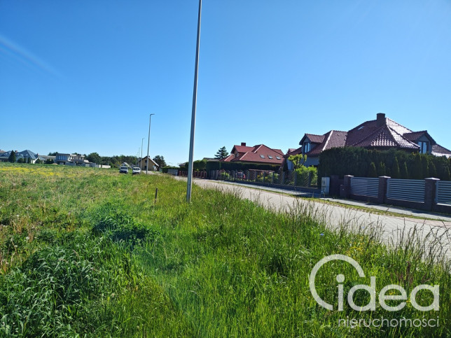 Działka Sprzedaż Przybiernów 1