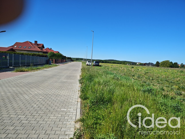 Działka Sprzedaż Przybiernów 3