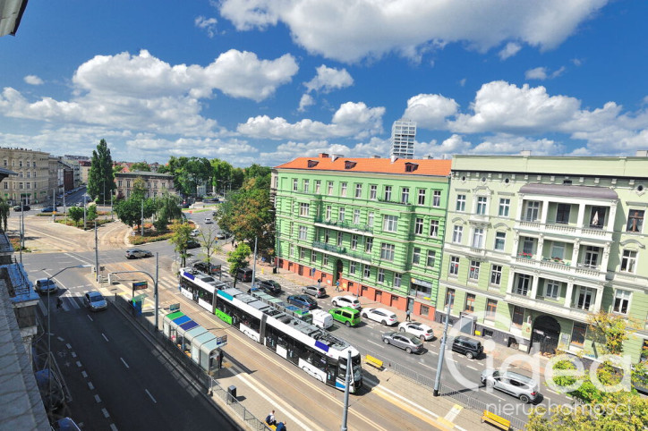 Mieszkanie Wynajem Szczecin Śródmieście-Centrum Marszałka Józefa Piłsudskiego 17