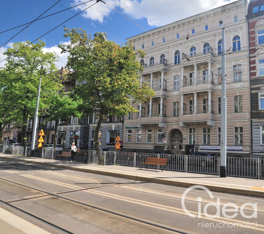 Mieszkanie Wynajem Szczecin Śródmieście-Centrum Marszałka Józefa Piłsudskiego 19