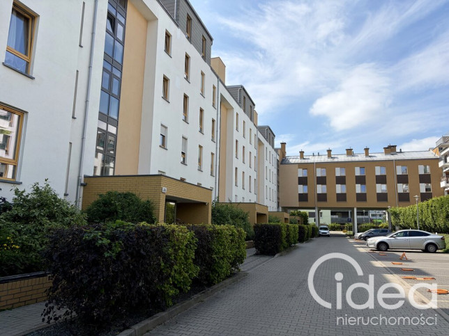 Mieszkanie Wynajem Szczecin Nowe Miasto gen. Józefa Sowińskiego 14