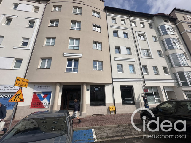 Lokal Wynajem Szczecin Śródmieście-Centrum 7