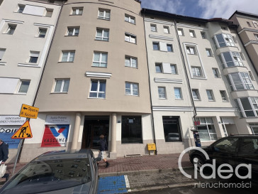 Lokal Wynajem Szczecin Śródmieście-Centrum