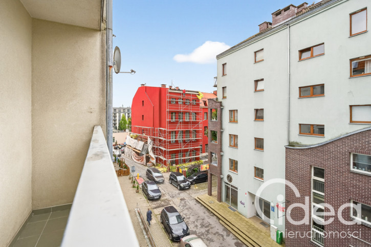 Mieszkanie Wynajem Szczecin Stare Miasto Tkacka 11