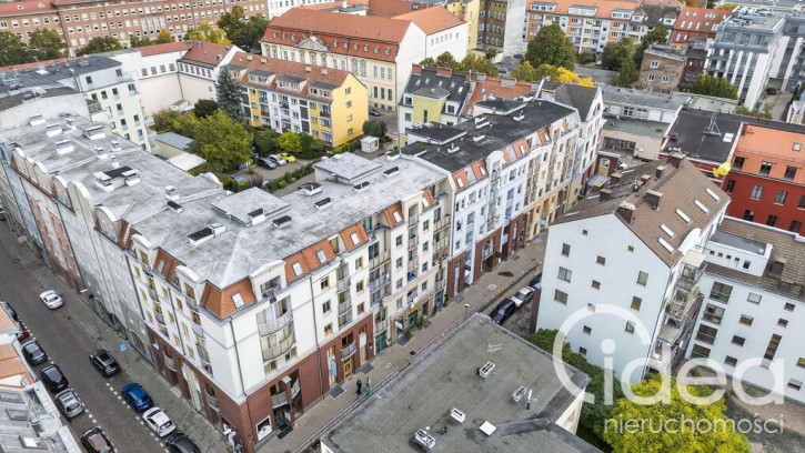 Mieszkanie Wynajem Szczecin Stare Miasto Tkacka 13