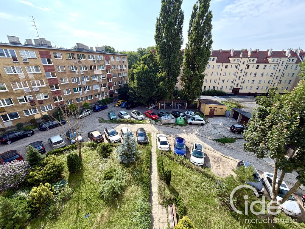 Mieszkanie Sprzedaż Szczecin Centrum