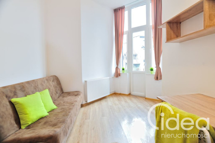 Mieszkanie Wynajem Szczecin Śródmieście-Centrum ks. Piotra Ściegiennego 3