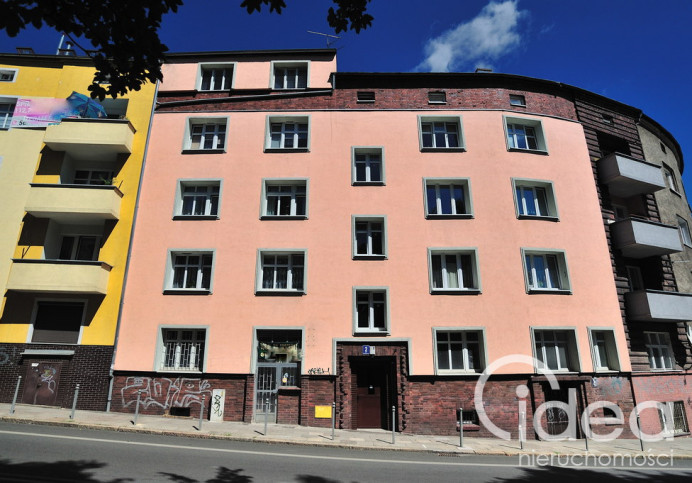 Mieszkanie Wynajem Szczecin Centrum ks. Piotra Skargi 13