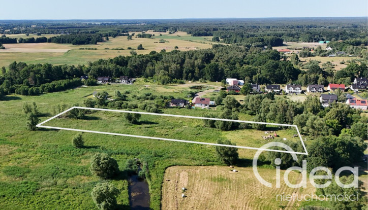Działka Sprzedaż Dobra Hebanowa 5