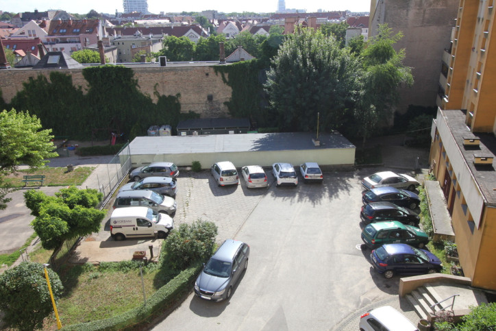 Mieszkanie Sprzedaż Szczecin Centrum Strzelecka 13