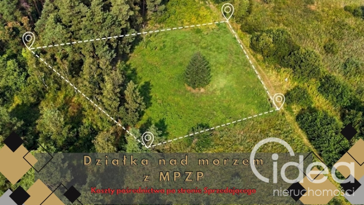 Działka Sprzedaż Międzywodzie 1