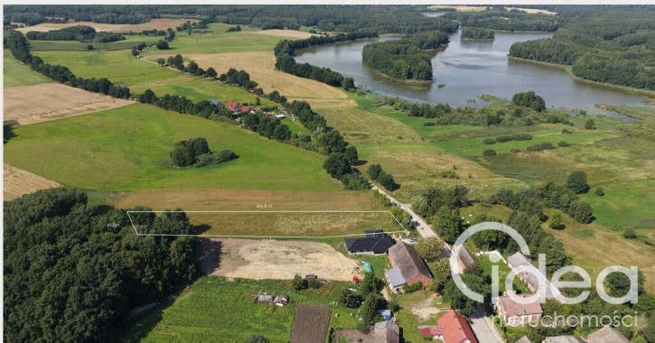 Działka Sprzedaż Nętno 2