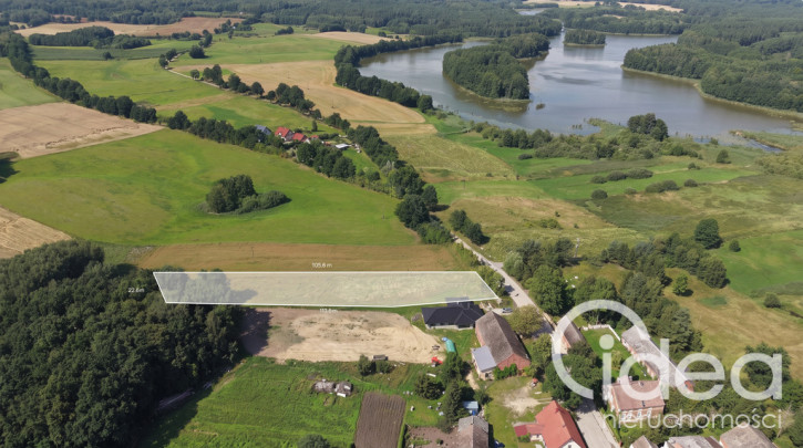 Działka Sprzedaż Nętno 1