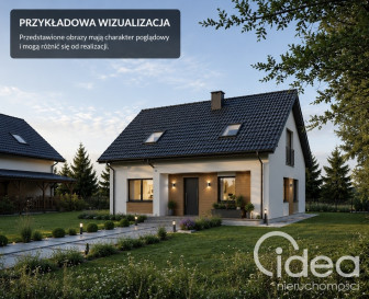 Działka Sprzedaż Rurzyca Skryta