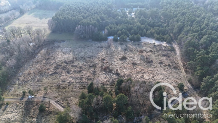 Działka Sprzedaż Świnoujście Przytór Zalewowa 18