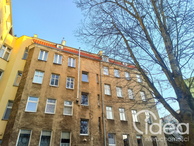 Mieszkanie Sprzedaż Szczecin Centrum al.&nbsp;Wyzwolenia 12