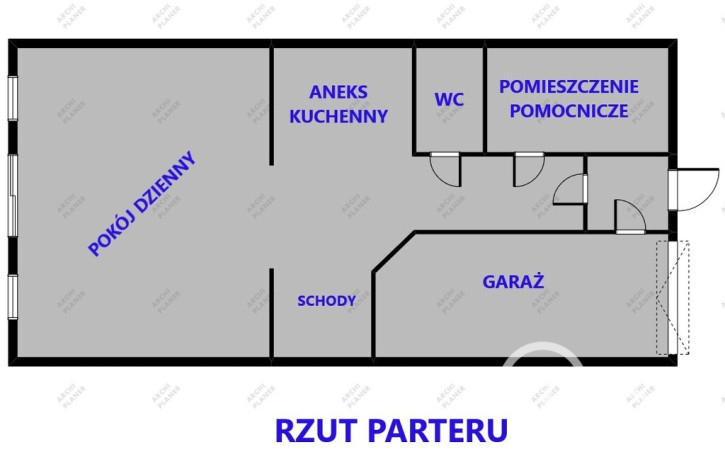 Dom Sprzedaż Stargard 33
