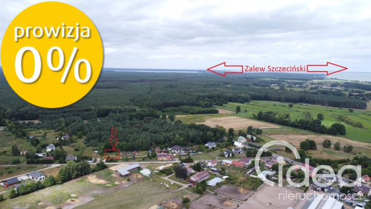 Działka Sprzedaż Brzózki 6