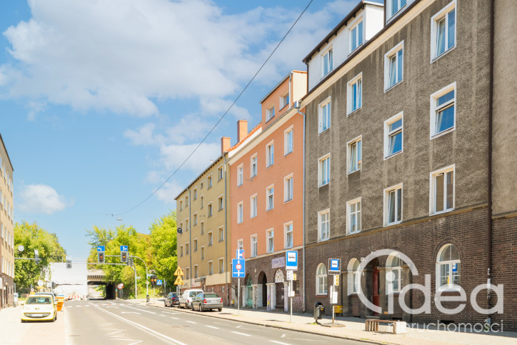 Lokal Sprzedaż Szczecin Niebuszewo 1