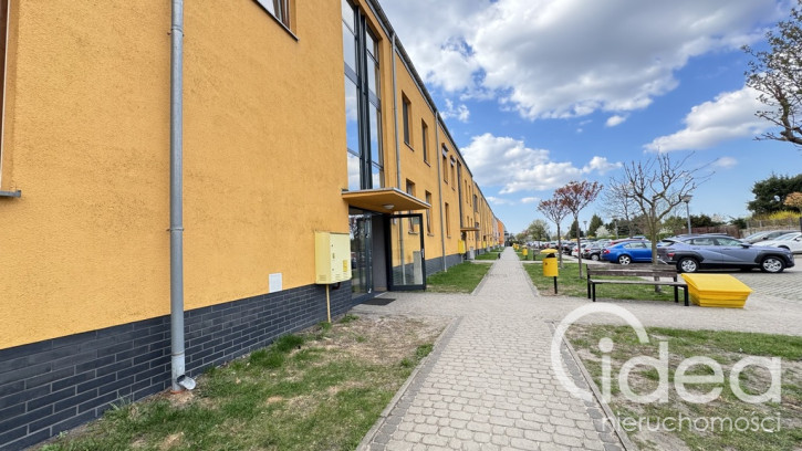 Mieszkanie Sprzedaż Szczecin Dąbie Szybowcowa 8