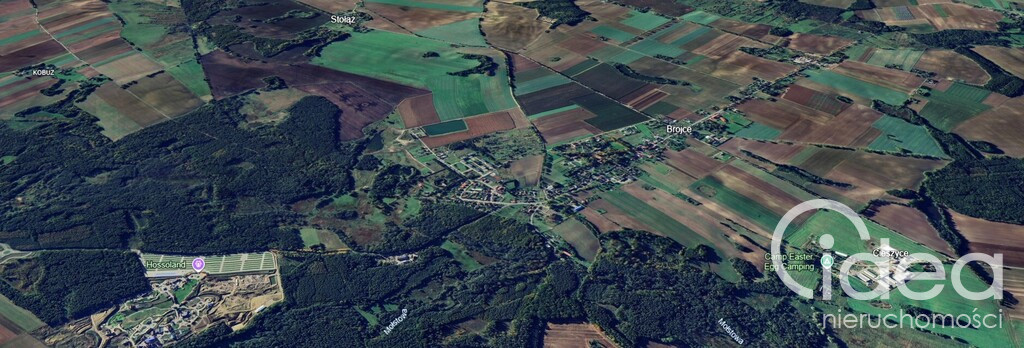 Działka Sprzedaż Brojce Długa