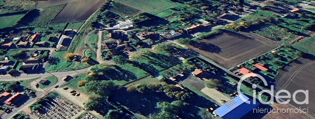 Działka Sprzedaż Brojce Długa 2