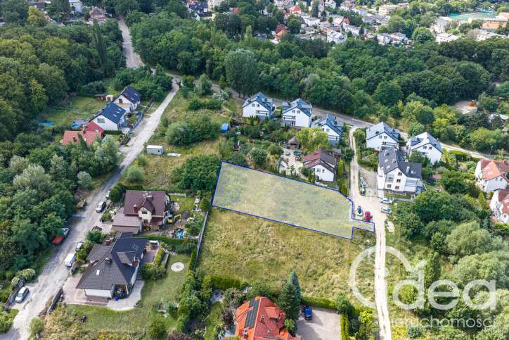 Działka Sprzedaż Szczecin Podjuchy Zapiecek 5