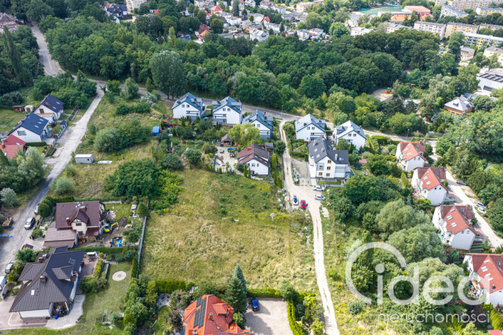 Działka Sprzedaż Szczecin Podjuchy Zapiecek 9