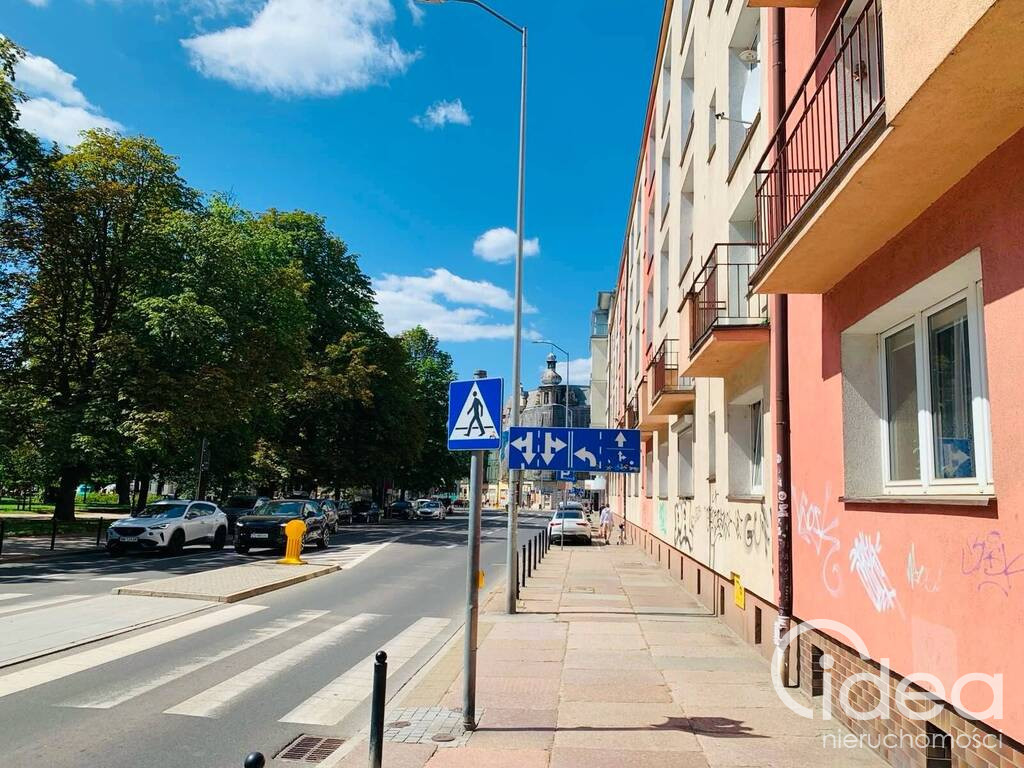 Mieszkanie Sprzedaż Szczecin Śródmieście-Centrum Edmunda Bałuki 6