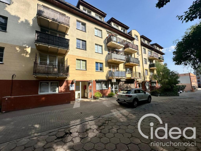 Mieszkanie Wynajem Szczecin Centrum Jagiellońska 12