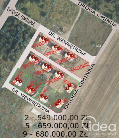 Mieszkanie Sprzedaż Goleniów Rybacka 4