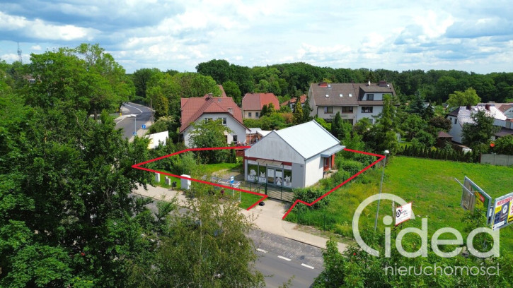 Lokal Wynajem Szczecin Bukowo 4