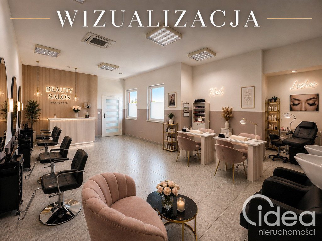 Lokal Wynajem Szczecin Bukowo 11