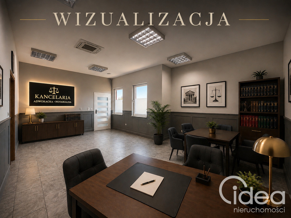 Lokal Wynajem Szczecin Bukowo 12