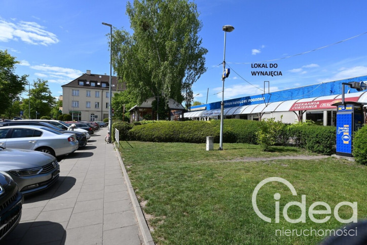 Lokal Wynajem Szczecin Pogodno 1