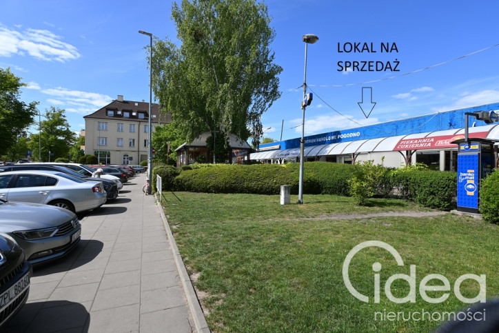 Lokal Sprzedaż Szczecin Pogodno 1