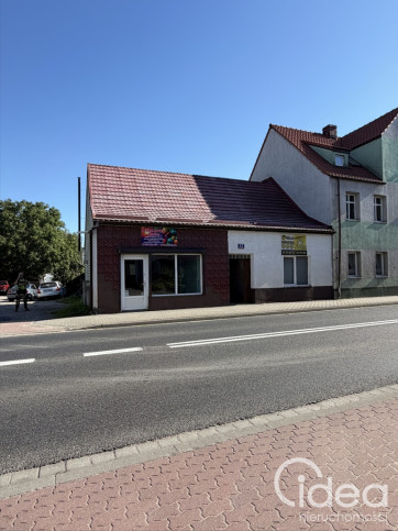 Lokal Sprzedaż Kalisz Pomorski Prof. Zbigniewa Religi 1