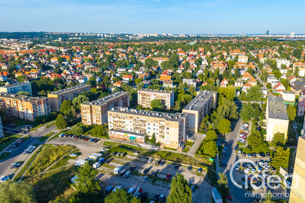 Mieszkanie Sprzedaż Szczecin Pogodno Tadeusza Kutrzeby