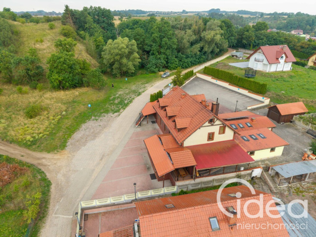 Obiekt Sprzedaż Krajnik Dolny 2