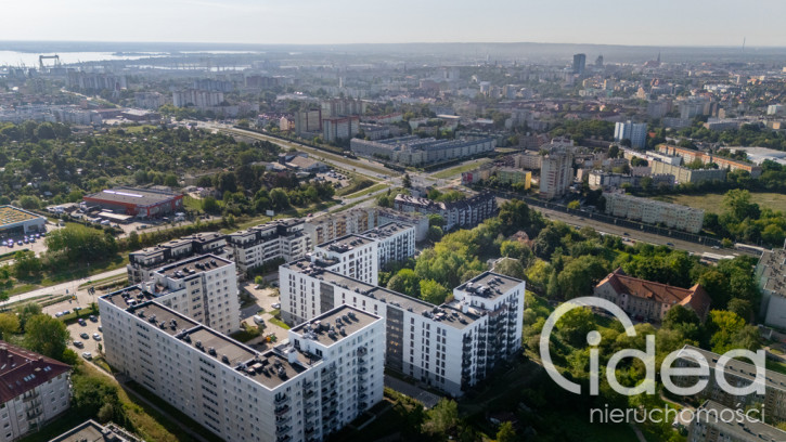 Mieszkanie Wynajem Szczecin Warszewo Panoramiczna 24